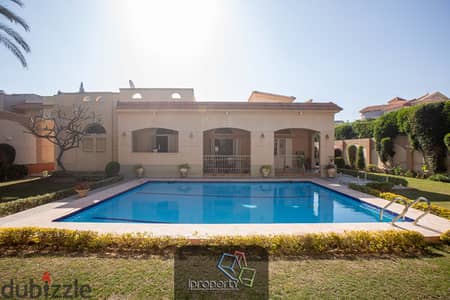 Villa for Sale in King Mariout - Registered