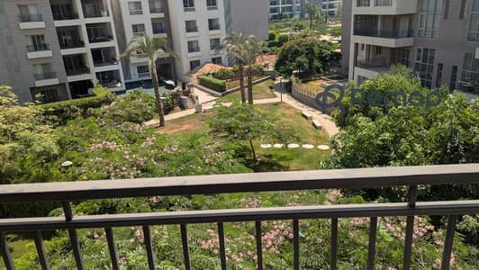 Apartment For Rent 209 SQM in CFC Compound - New Cairo