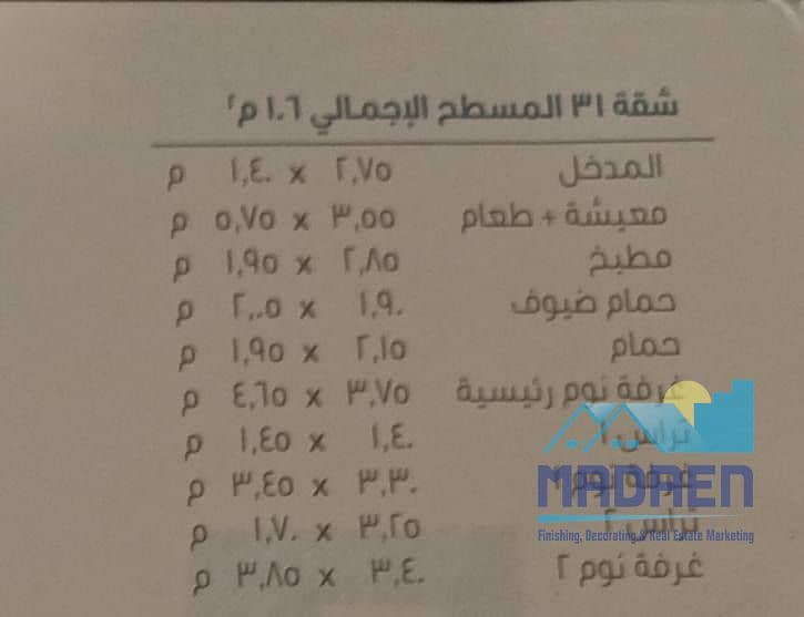 للبيع_بمدينتي_B14  107م مجموعه 142  اجمالي عقد قديم علي 11سنه 0