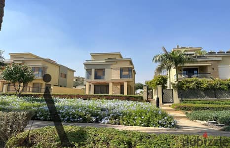 Prime view on greenery villa Resale in Villette