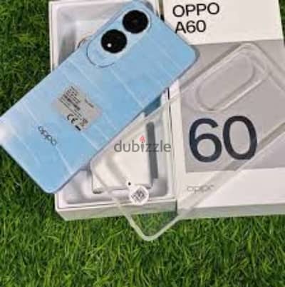 oppo A60 بكل مشتملاته استخدام بسيط جدا