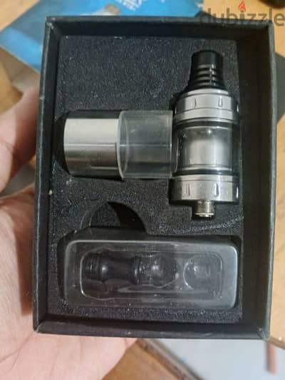 tank vape Bskr mtl 1.5 كامل بجميع مشتملاته