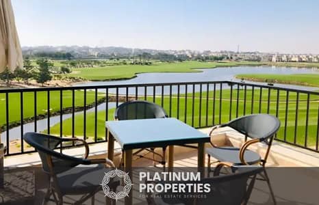 Town house with penthouse Lake For Sale Direct on Golf& Lake Marassi