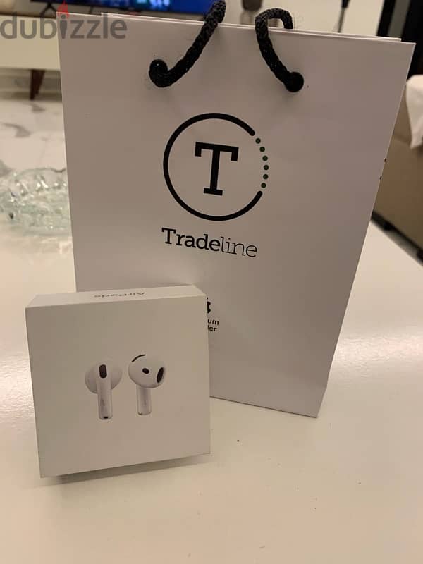 Airpods 4 for sale new sealed 1