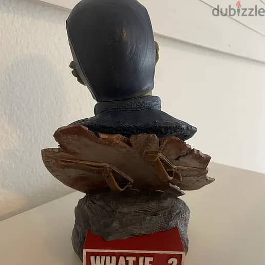 Captain America Zombie Bust - What If. . . ? 1