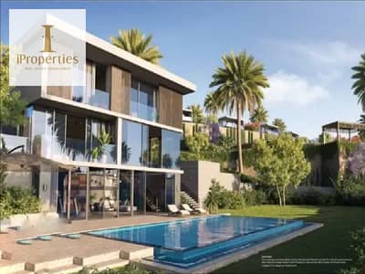 Luxury townhouse with 5% down payment and installments over 5 years in the heart of Mostakbal City by Hassan Allam Real Estate Development Company