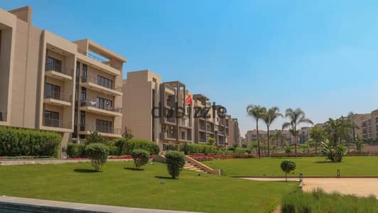 Apartment for sale in Marvell Al Marasem Compound, finished