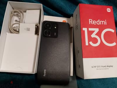 Redmi 13C