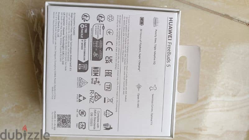 Huawei freebuds 5 2