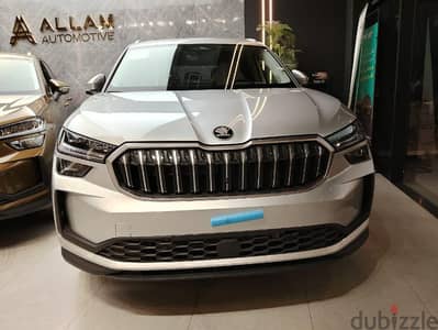 سكودا كودياك Skoda Kodiaq suite 2025