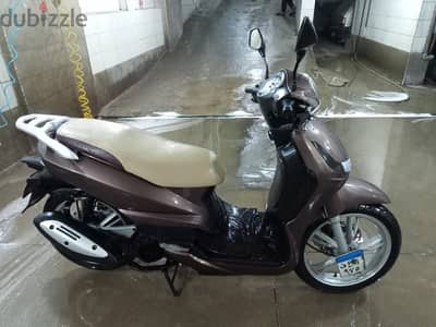 Peugeot tweet 150cc