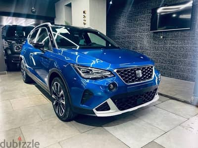 Seat Arona 2025