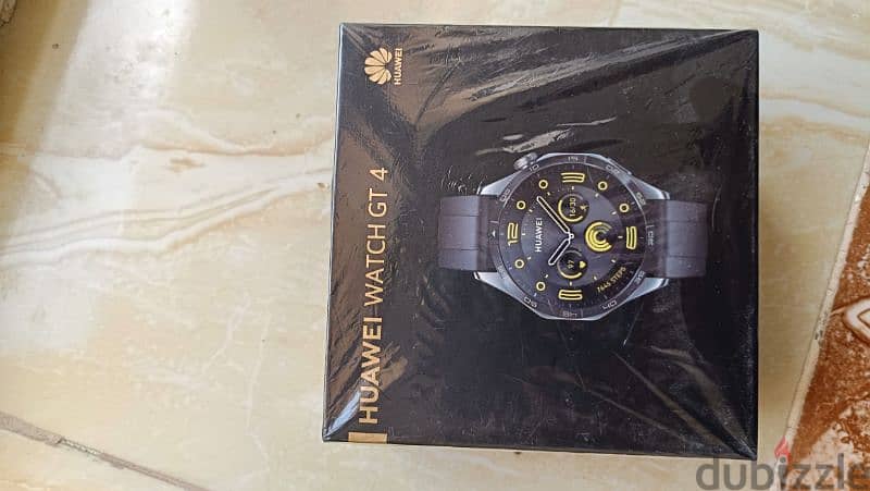 Huawei watch gt 4 2