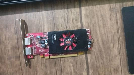 AMD FirePro W2100 Graphics Card