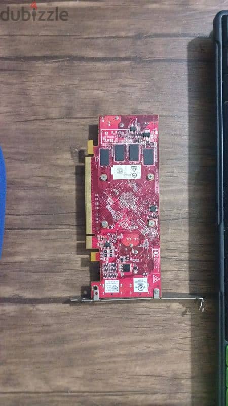 AMD FirePro W2100 Graphics Card 1