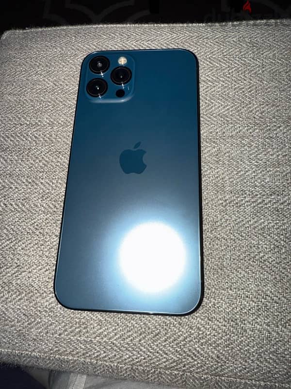 iPhone 12 Pro Max 256GB 0