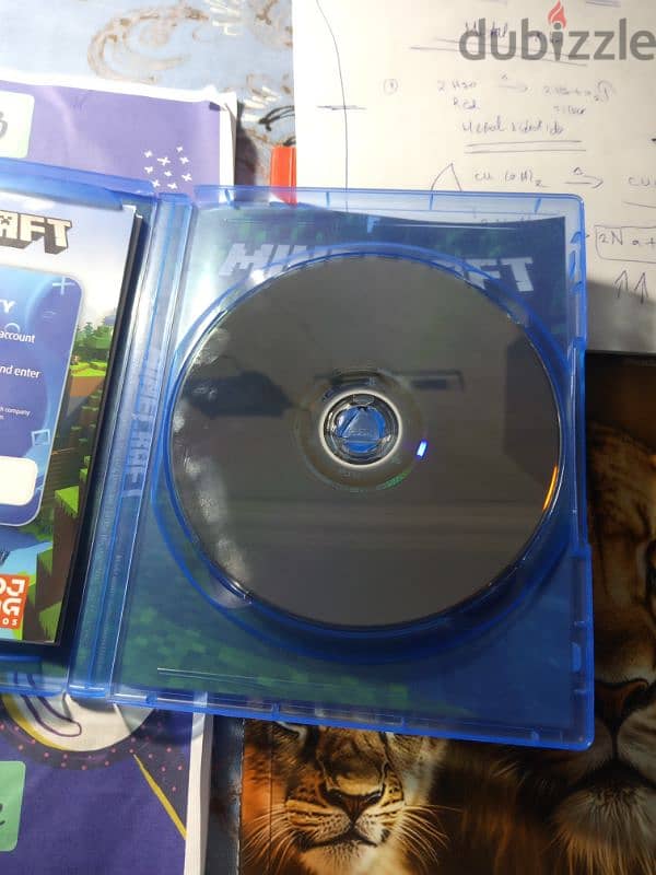 CD مينكرفت اصلي 4