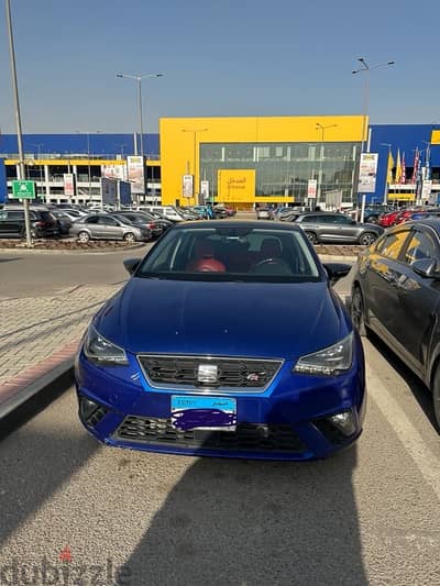 Seat Ibiza 2019