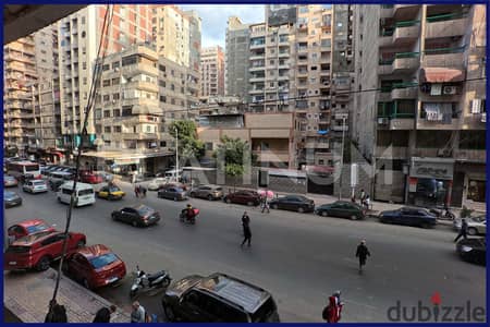 Commercial scale 300 m Sidi Bishr (Al-Eisawi Street)