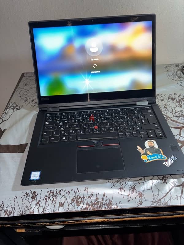 Lenovo thinkpad 380x yoga 1