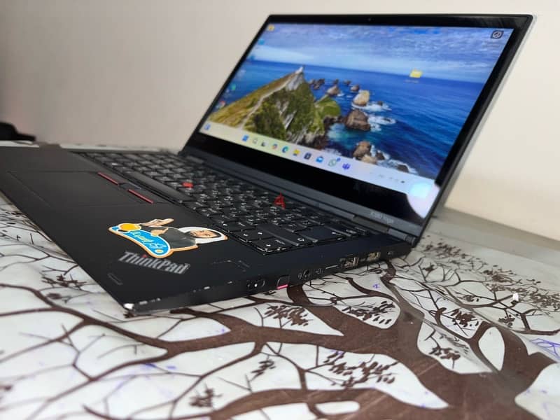 Lenovo thinkpad 380x yoga 2