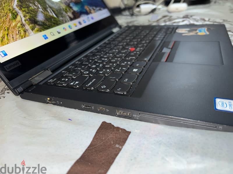 Lenovo thinkpad 380x yoga 3