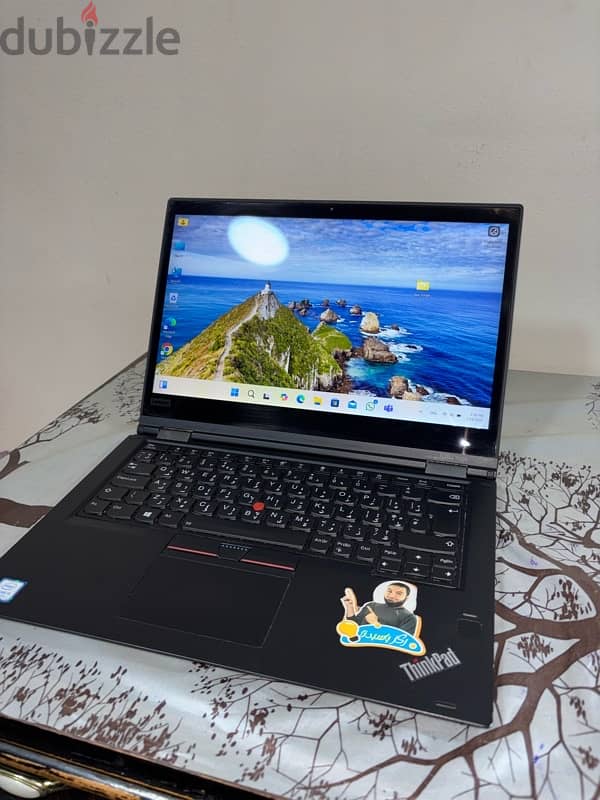 Lenovo thinkpad 380x yoga 4