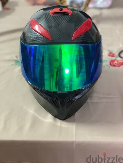 agv k3 sv helmet