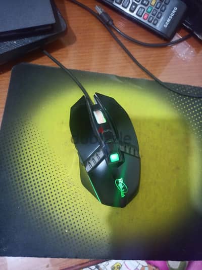 mouse gaming HL800