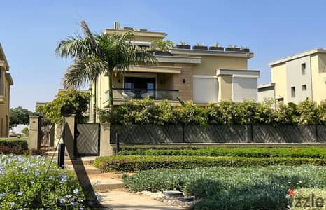 Villa Resale in The Best Location in Villette