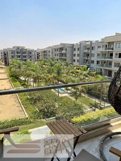 Apartment for Sale – 3 Bedrooms, Immediate Delivery In the Heart of New Cairo, Near the American University (AUC)