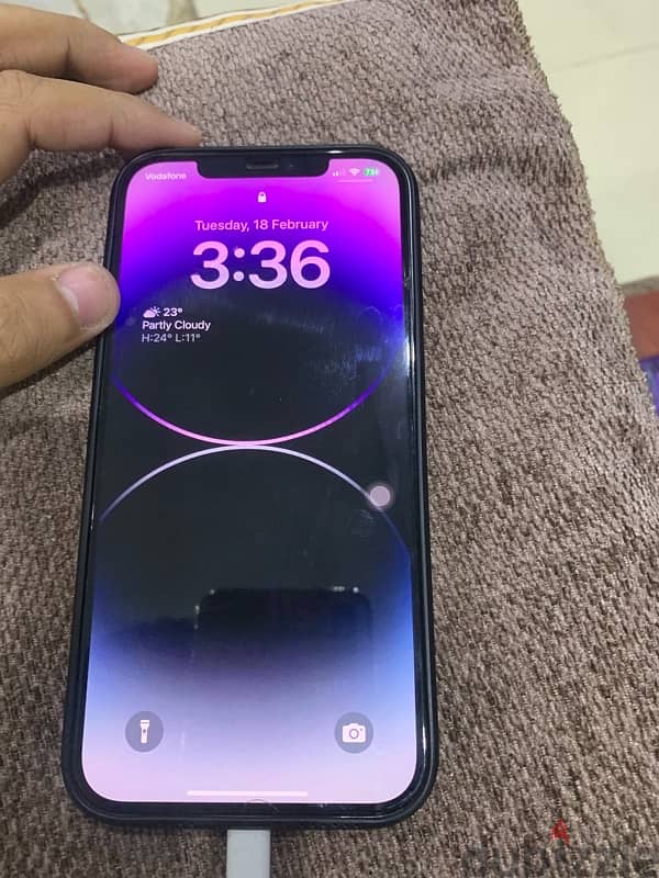 iphone 12 pro max used with excellent condition 1