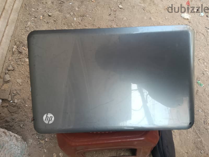 لاب توب HP 4