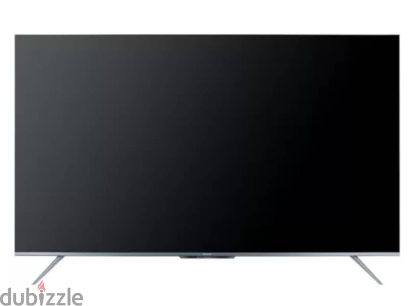 Sharp smart tv 55 inches 4k شاشه شارب ٥٥ بوصه سمارت 1