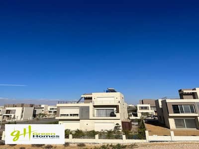 Under Market Price | Prime Location Townhouse for Sale in Palm Hills, New Cairo