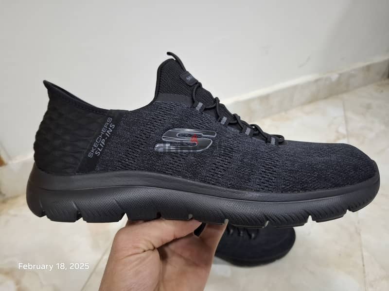 سكتشر سهل اللبس مقاس 46 skechers slip in 46 4