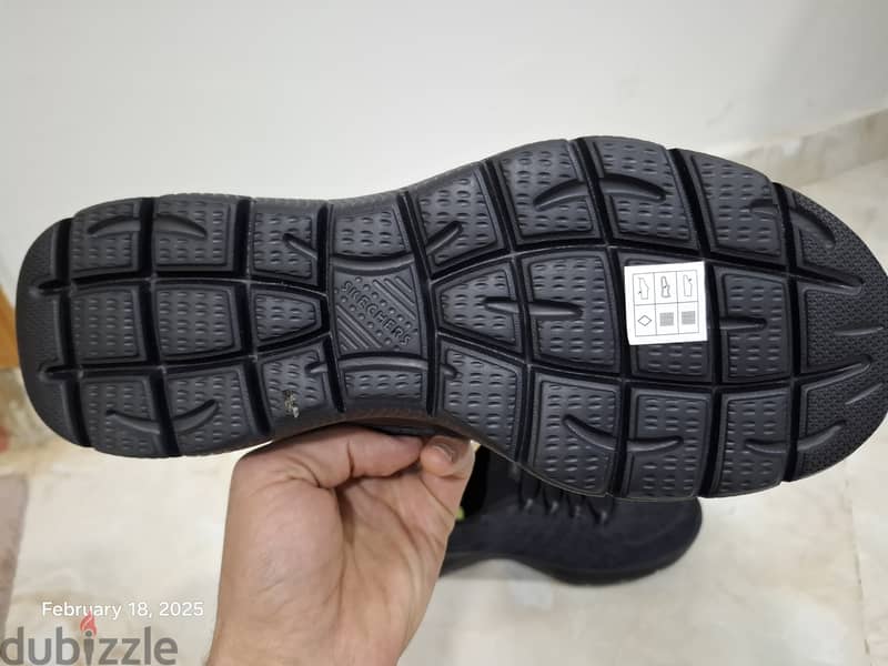 سكتشر سهل اللبس مقاس 46 skechers slip in 46 6