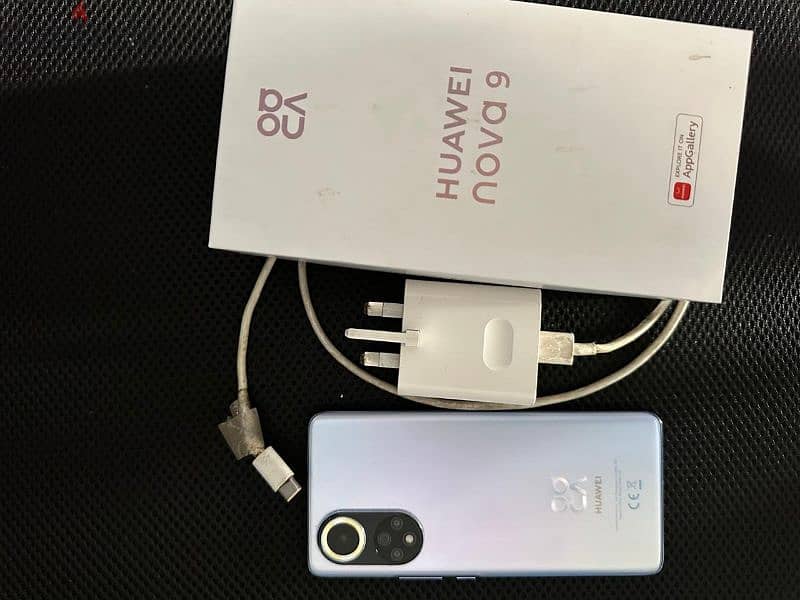 تليفون HUAWEI NOVA9 1