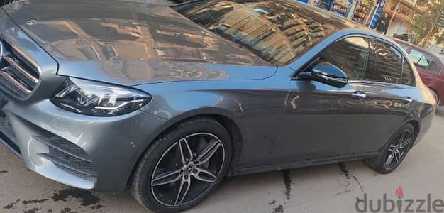 مرسيدس بنز اي 300 2020 Mercedes Benz AMG E300 تقسيط مباشر