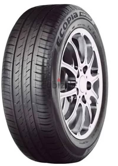 bridgestone ecopia 4 tyres 195/65R15