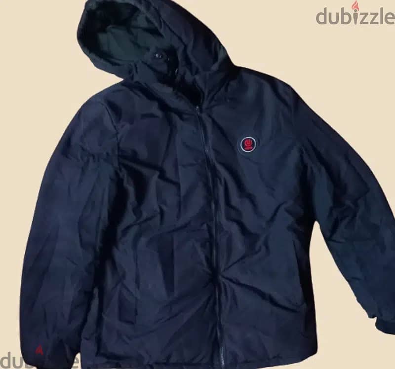 جاكيت دبل فيس double face Jacket 1