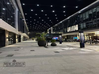 144 sqm Retail for Sale | at Agora | New Cairo |  MM-ES 78