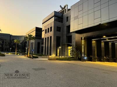 Office for Sale | 83 sqm| at Cairo business park | AY/F 79