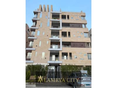 Apartment 130 m for sale in Andalusia, Fifth Settlement, New Cairo, immediate delivery.