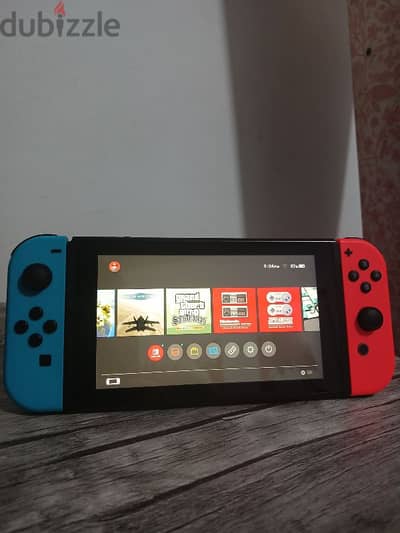 nintendo switch v2