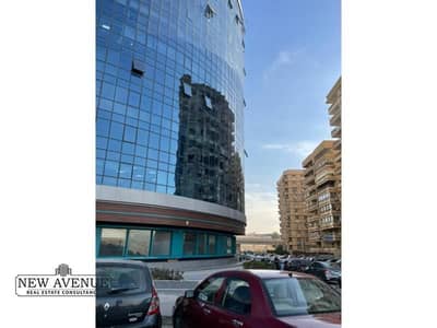 office for rent 320sqm fully finished in el maadi