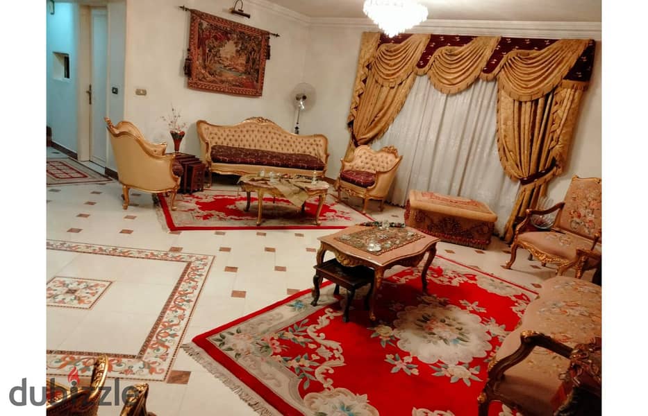 Apartment for sale 190m MASR ELGDIDA (Al-Nuzha ) 0