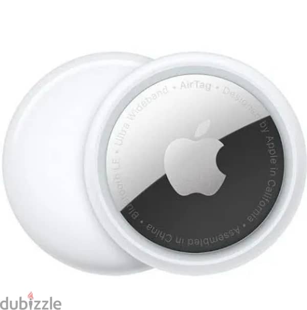 Apple AirTag 2pc BRAND NEW 0