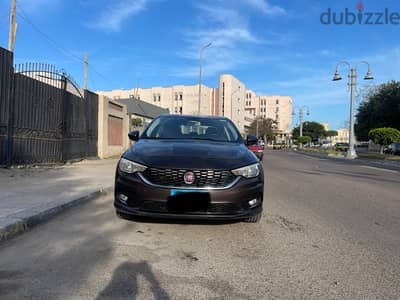 Fiat Tipo 2018