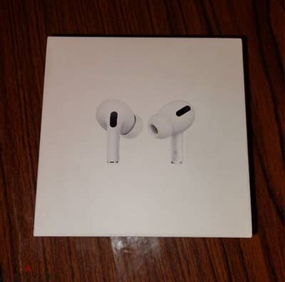 Airpods Pro 1st Generation Original - Like New Never Used